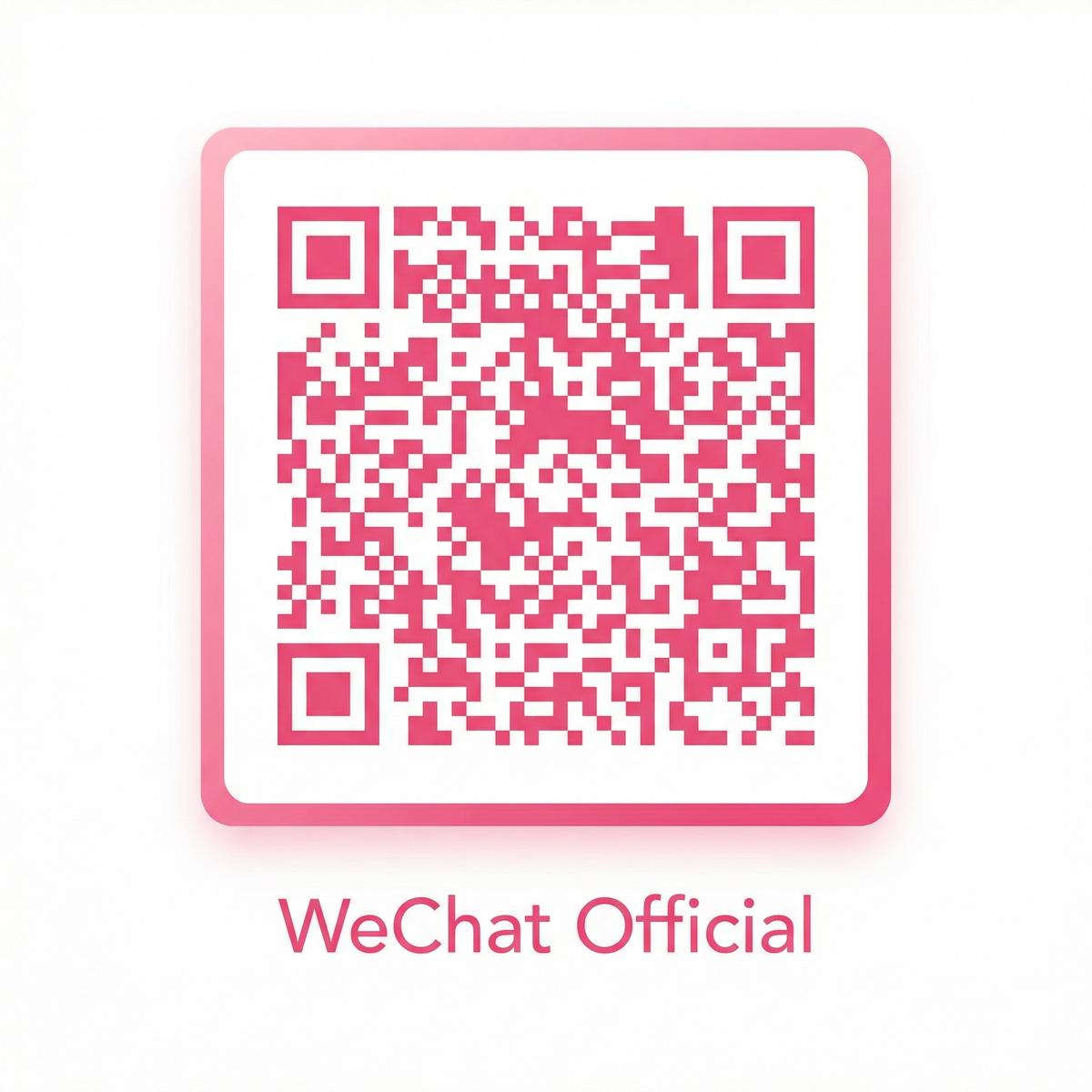 51视频公众号二维码